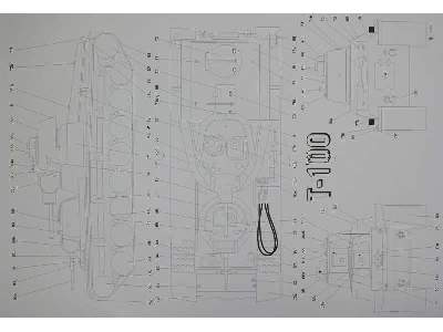 T-100 ciężki dwuwieżowy czołg rosyjski z II wojny światowej - image 15