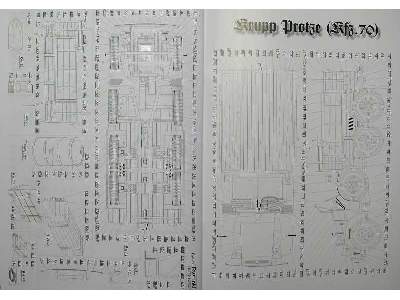 KRUPP-PROTZE L2H 143 (Kfz.70) niemiecka ciężarówka terenowa z II - image 12