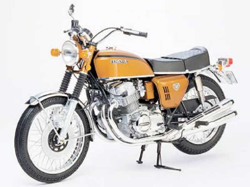 Honda Dream CB750 FOUR - image 1