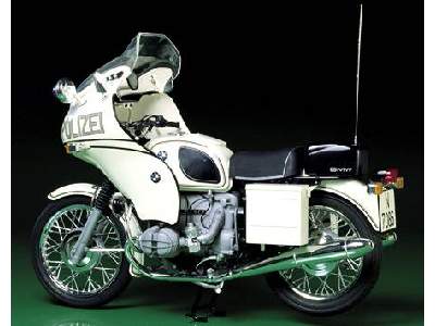 BMW R75/5 Police Type - image 1