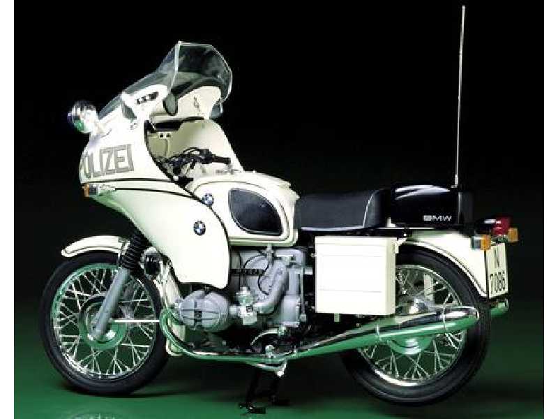 BMW R75/5 Police Type - image 1