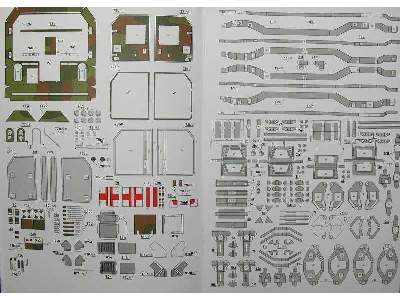 BA-6 rosyjski samochód pancerny z II wojny światowej - image 22