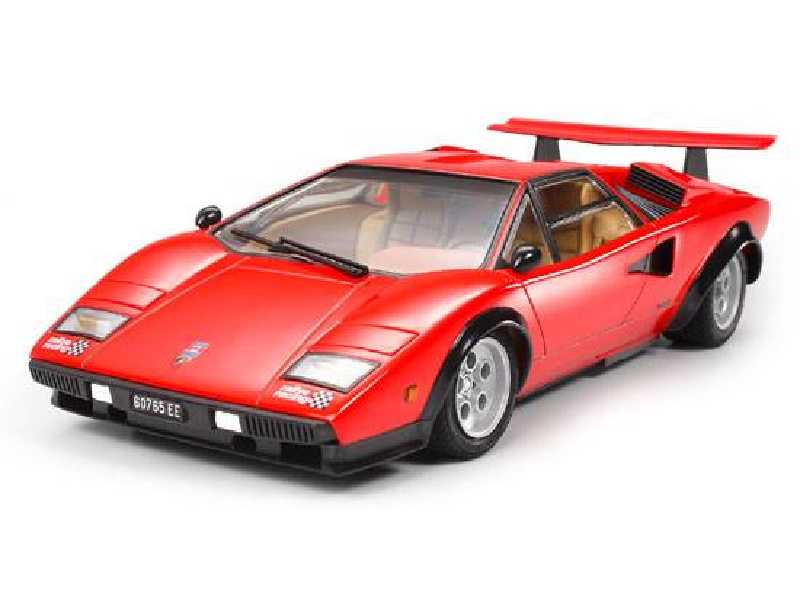 Lamborghini Countach LP500S - image 1 Lamborghini Countach LP500S - image 1