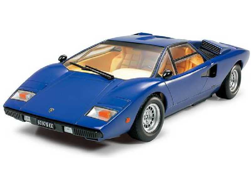 Lamborghini Countach LP400 - image 1