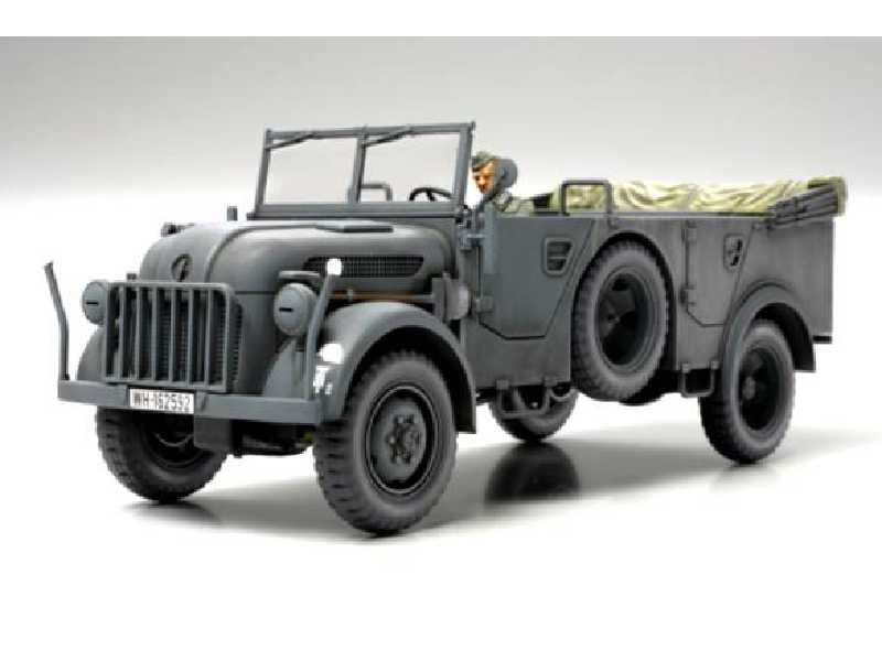 German Steyr Type 1500A/01  - image 1