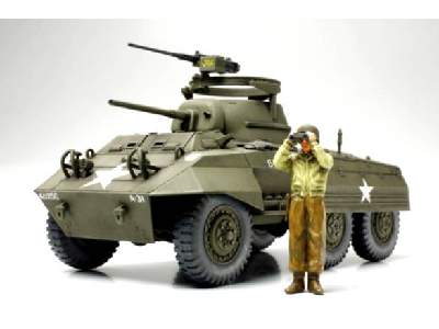 US M8 Greyhound  - image 1