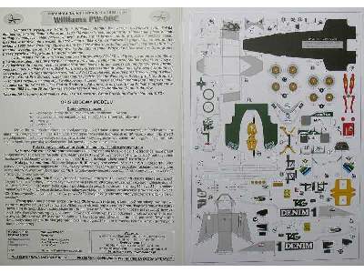 WILLIAMS FW 08 C - image 3