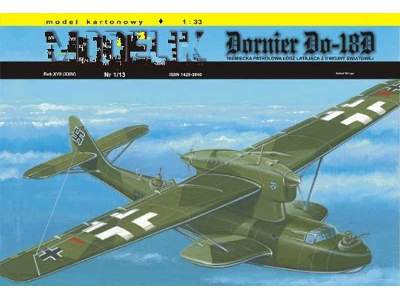 DORNIER Do-18D - image 1