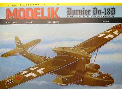 DORNIER Do-18D - image 2