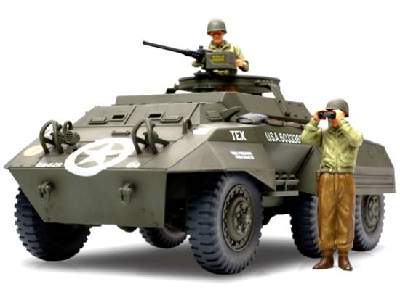 US M20 Armored Utility Car  - image 1