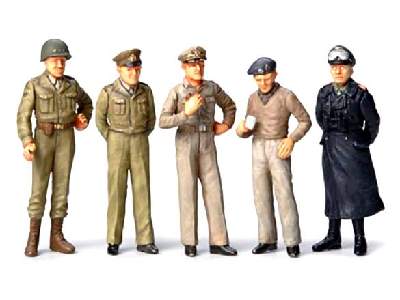Figures Famous Generals - image 1