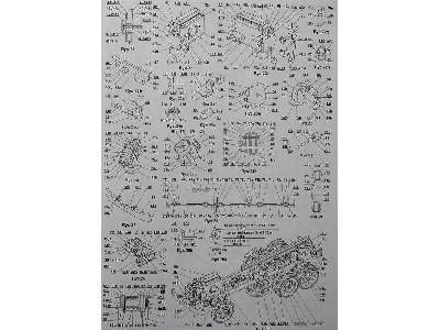 M35A2 2?T (6x6) amerykańska współczesna ciężarówka wojskowa - image 14