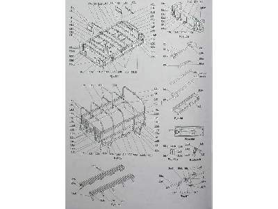 M35A2 2?T (6x6) amerykańska współczesna ciężarówka wojskowa - image 18