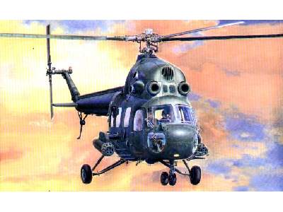 Mil Mi-2 "Snake" - image 1