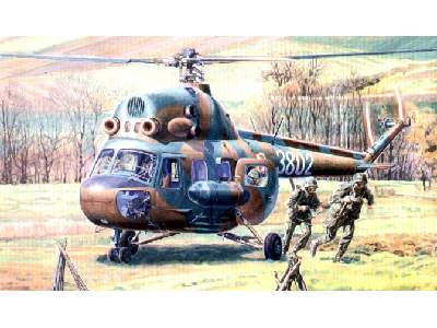 Mil Mi-2 "Commandos Transport" - image 1