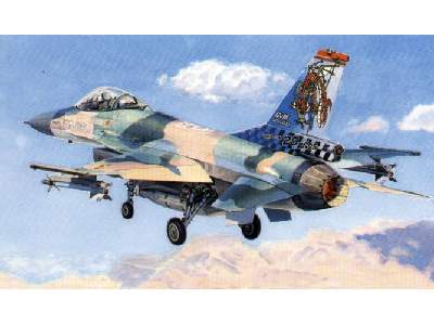 F-16A Block 15 "Halcon Cazador"  - image 1