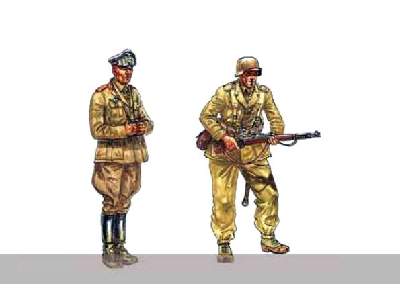 Figures - D.A.K. Infantry - image 1