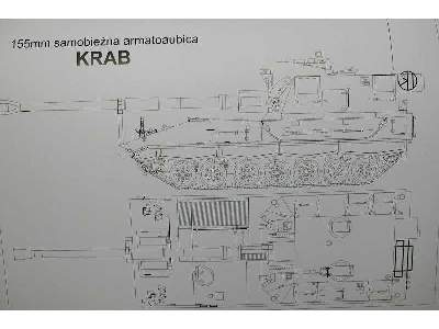 KRAB polska współczesna samobieżna armatohaubica kal. 155 mm - image 17