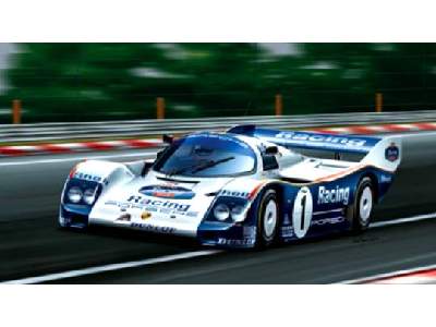 Porsche 962C - image 1