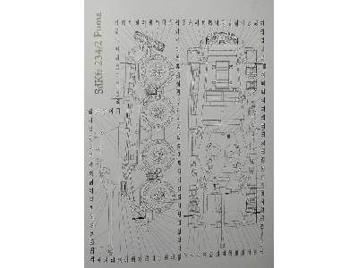 SdKfz 234/2 PUMA niemiecki ciężki samochód pancerny z II wojny ś - image 16