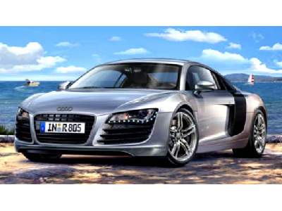 Audi R8 - image 1