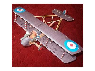 D.H.2 brytyjski samolot myśliwski z I wojny światowej - image 2