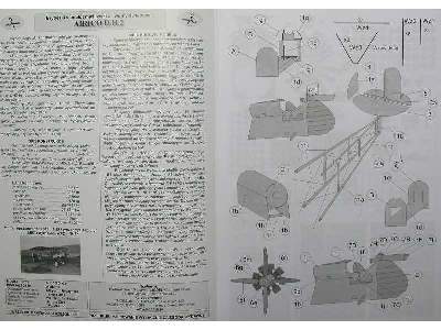 D.H.2 brytyjski samolot myśliwski z I wojny światowej - image 3