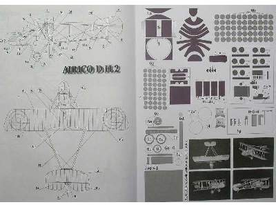 D.H.2 brytyjski samolot myśliwski z I wojny światowej - image 4