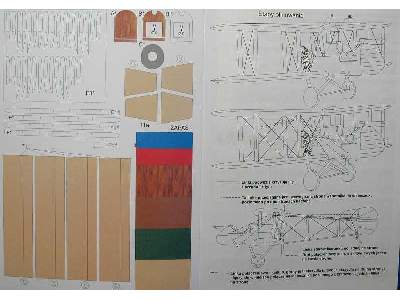 D.H.2 brytyjski samolot myśliwski z I wojny światowej - image 7