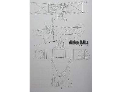 D.H.2 brytyjski samolot myśliwski z I wojny światowej - image 8