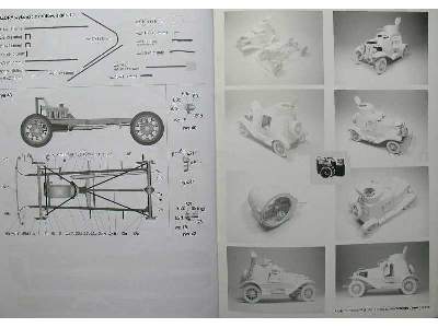 FAI rosyjski lekki samochód pancerny z II wojny światowej - image 9