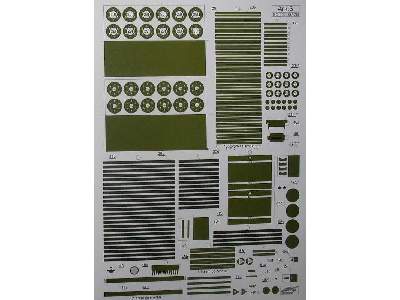 SG-122 radziecka samobieżna haubica na podwoziu Panzera III z II - image 15