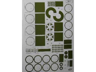 SG-122 radziecka samobieżna haubica na podwoziu Panzera III z II - image 16