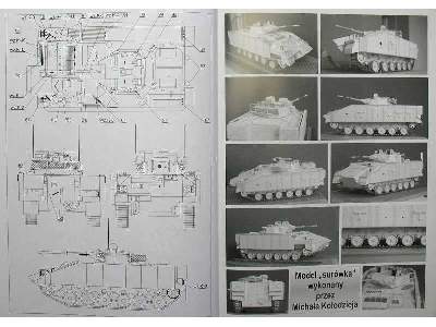 MCV-80 WARRIOR współczesny brytyjski bojowy wóz piechoty - image 13