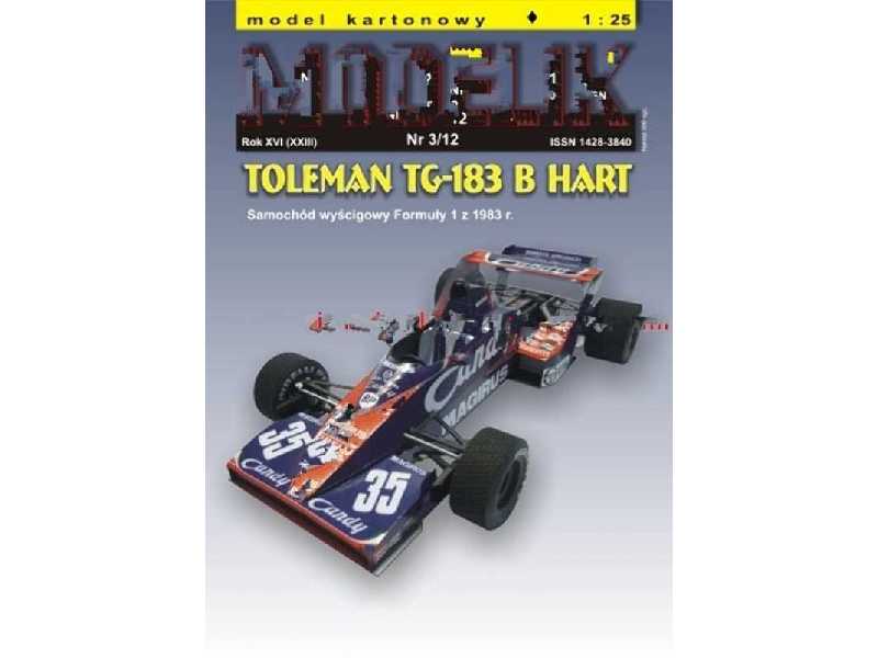 TOLEMAN TG-183B Hart - image 1