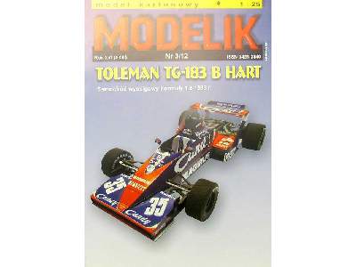 TOLEMAN TG-183B Hart - image 2