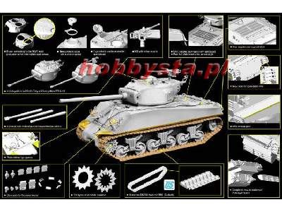 Sherman M4A3(76)W VVSS  - Premium Edition - image 2