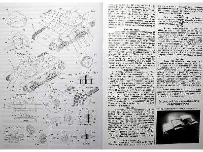 VERDEJA Hiszpański czołg lekki (prototyp) z II wojny swiatowej - image 10