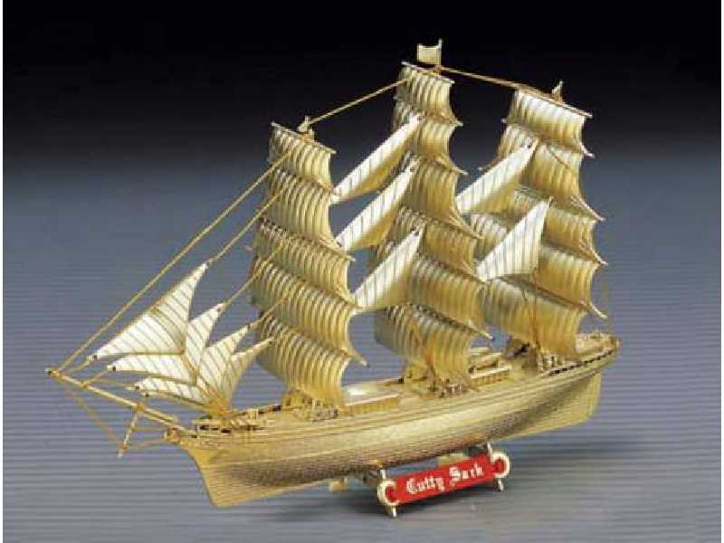 Cutty Sark Gold - image 1