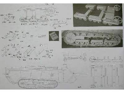SAINT CHAMOND francuski czołg z I w. św. - image 18