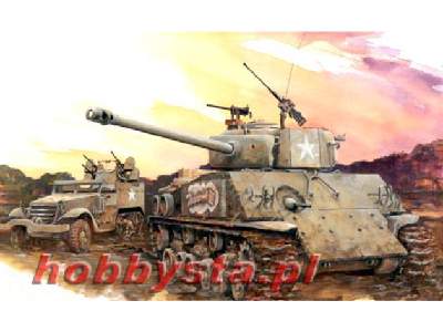 Sherman M4A3E8 "Thunderbolt VII"  - image 1