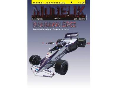 BRABHAM BT 52 - image 1