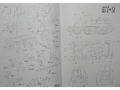 BT-2 rosyjski czołg lekki z II wojny światowej - image 9