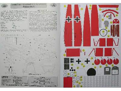 FOKKER DR I niemiecki samolot myśliwski z I wojny światowej - image 2
