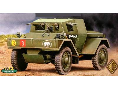 Armored Car Dingo Mk.I/Pz.Sp.Wg.Mk.I 202(e) Lt.  - image 1