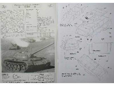 T-54 rosyjski czołg średni z 1953 roku - image 2