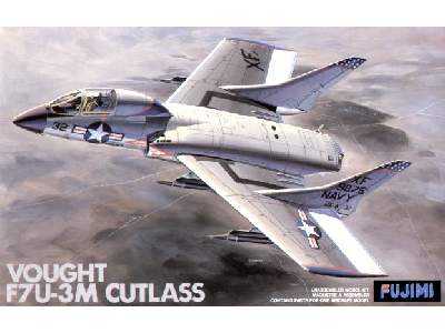 Vought F7U-3M Cutlass - image 1