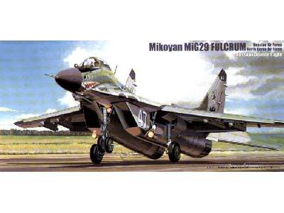 Mikoyan MiG-29 Fulcrum - image 1