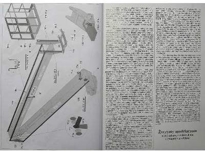 STAR 29 PM18P POLSKA CIĘŻARÓWKA Z  PODNOŚNIKIEM KOSZOWYM Z 1964  - image 14