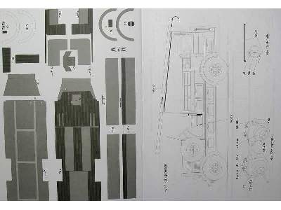 FIAT 621 Polski samochód pożarniczy z 1935-1939r - image 4